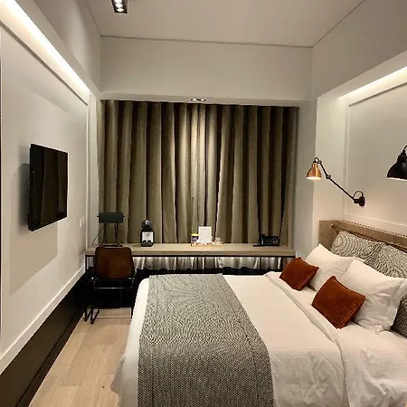 尼基酒店 3* 雅典
