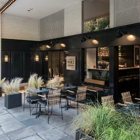 尼基酒店 3* 雅典