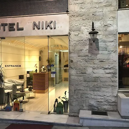 Niki Athens