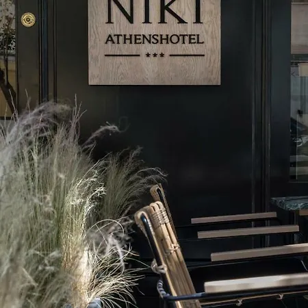 Niki 3* Athens